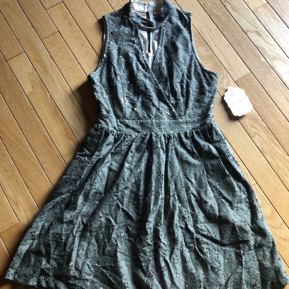 Altar’d State Dress